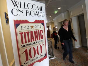 The Arab world can remember the Arab passengers on the 100 years' anniversary of the Titanic's sinking.