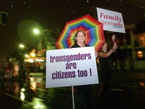 Transgenders outside Lebanon campaign to be equal citizens. Pakistan has come under the spotlight for its transgender
community.