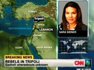 Tripoli of North Lebanon gets dragged onto the Libyan crisis map, just when we thought Beirut had become a place of peace.