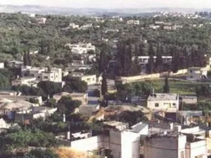 منظر عام لمدينة طولكرم