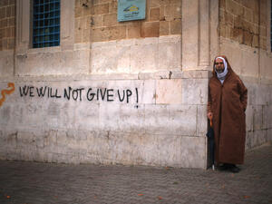 With pride, the Tunisian people can reap the benefits of their plight.