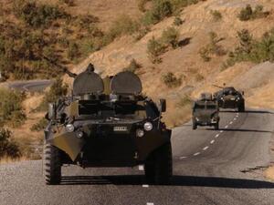 Will they send them in? Turkish tanks poised