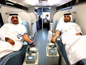 Blood donation contributes to saving thousands of lives without causing harm for donors
