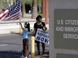 U.S. immigration bill (image courtesy of Zee TV)