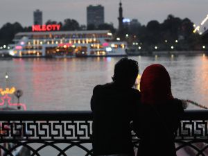 Arabs this Valentines Day may be due some love! V-Day in the Middle East might be a subdued time of mixed feelings for some who have suffered the Arab revolutions.