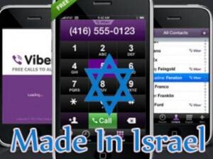 Viber has been called out and many Arabs are dropping it out of suspicion.