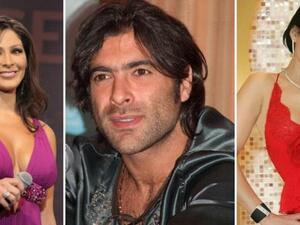 Elissa, Wael Kfoury and Haifa Wehbe