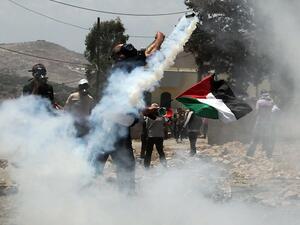 International human rights organizations have recently criticized Israeli forces for using excessive force against Palestinians. (AFP/File)