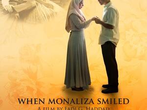 When Monaliza Smiled is sure to make us all smile.