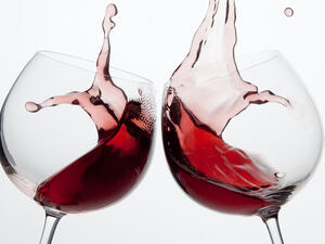 Wine is the only product bucking the trend of declining exports from Lebanon due to the unrest in Syria.