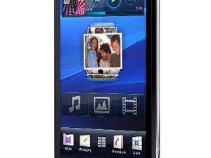 Sony Ericsson Xperia arc smartphone