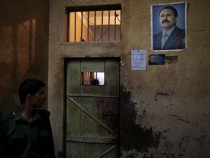 Shown strictly for illustrative purposes- The shadow of the past looms over Yemen's future.