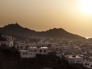 Jewish silversmiths are now a dying breed in a Yemen.