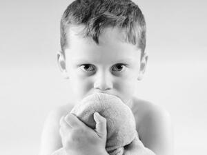Autistic 14-year-old Alex didn't survive his mother's stabs to his chest. (Image: Model, not actual child. Shutterstock/Cheryl Casey)