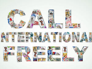 International calls in the UAE has been expensive