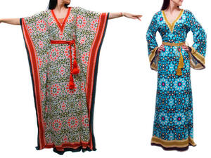 عبايات بتصاميم مميزة بالأصالة والتجديد