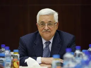 الرئيس الفلسطيني محمود عباس