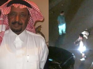 عبدالرحمن الخريجي رفض تشريح جثة اينه 