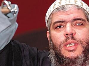 Abu Hamza, one of the law firm's clients