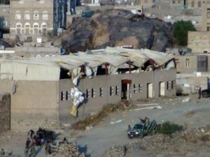 القاعدة تتبنى هجوم ابين 