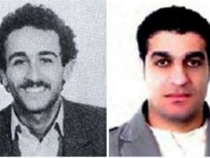 اثنان من المتهمين الاربعة في قضية اغتيال الرئيس رفيق الحريري 
