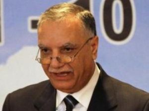 رئيس مجلس الوزراء السوري عادل سفر