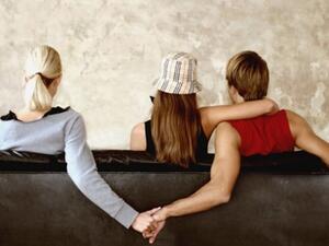 A marital affair is not always wrong according to many French citizens. ( image courtesy of Urbanette)
