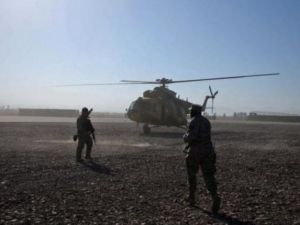 مقتل 11 شخصا في انفجار لغم في أفغانستان  
