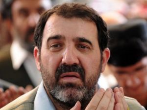 احمد والي كرزاي 