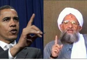 Obama vs. Zawahiri