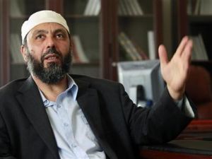 الشيخ عبد الله جاب الله رئيس حزب جبهة العدالة والتنمية
