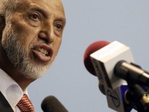 الامين العام لحزب جبهة التحرير الوطنيعبد العزيز بلخادم