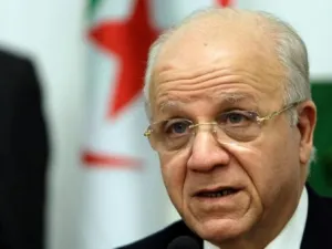 وزير الخارجية الجزائري مراد مدلسي
