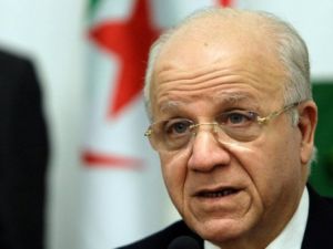 وزير الخارجية الجزائري مراد مدلسي
