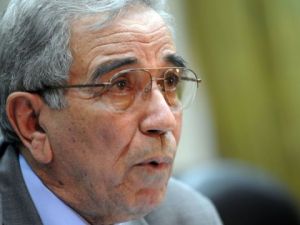 وزير الداخلية الجزائري دحو ولد قابلية
