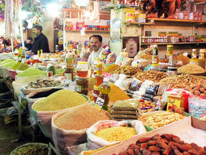The colors and sights of Ramadan vary from country to country.