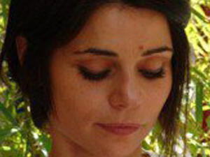Gay in Damascus, outspoken on this and tracking of the Syrian situation, she is now in the hands of the Syrian authorities.