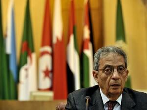 Amr Moussa
