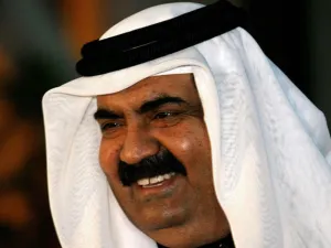 امير قطر الشيخ حمد بن خليفة ال ثاني