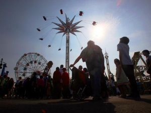 Amusement parks have often been subject to safety-alarm across the board and nations. The ability to enjoy the experience
based on a simulated fear with the knowledge of certain safety is undermined when the safety record is questionable.