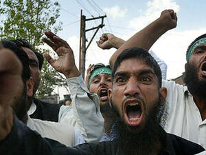 What is the real reason this guy is always ticked off?