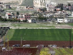 قوى الامن اللبنانية تنتشر قرب عنجر الثلاثاء
