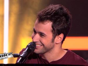 This Lebanese singer rocked The Voice in France and showed the world that Lebanon has talent.
