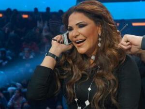 المغنية الاماراتية احلام