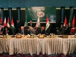 مشروع قرار عربي يحمل دمشق مسؤولية العنف  