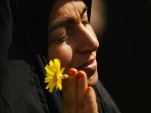 The Nobel accolade has been given to a Yemeni female activist to encourage woman empowerment in the region as well as to salute the Arab Spring's pursuit of progress.