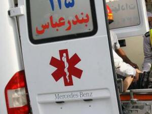 44 people died in Iran  when two buses travelling between Tehran and Qom collided. (AFP/File)
