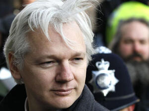 Assange has dirt on Assad called #Syriafiles