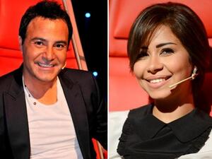 Assi Helani and Sherine Abdel Wahab