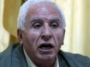 عزام الأحمد عضو اللجنة المركزية لحركة فتح ومفوض ملف الحوار فيها
